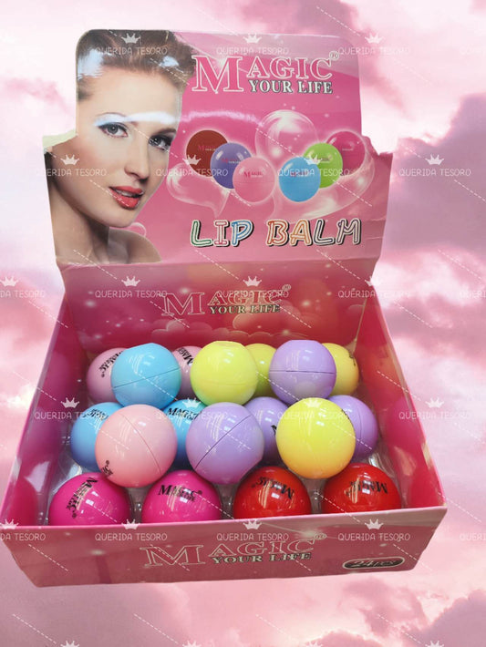 magic your life lip balm