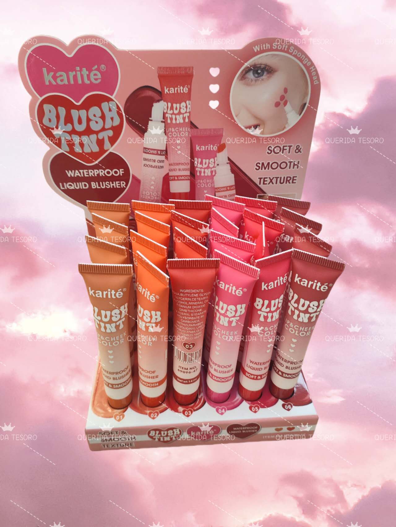 karite rubor tint