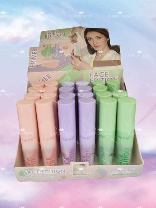 Karité face edition primer