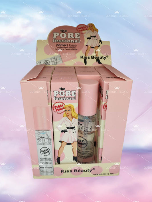 Kiss beauty rose primer