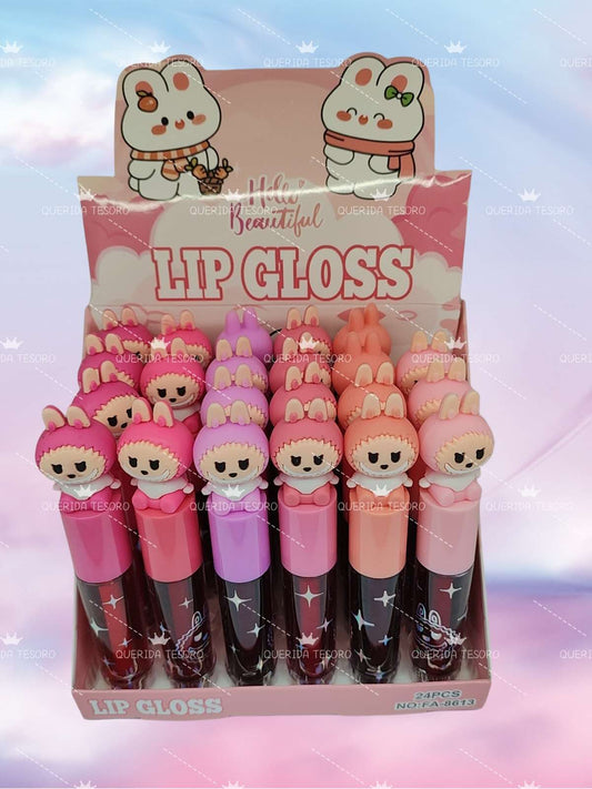 Labubu Lip Gloss
