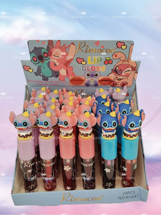 Rimocoo lip gloss stitch