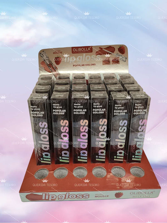 Olibolla matte lipstick