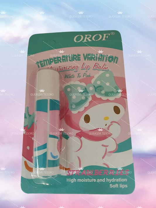 Orof bálsamo labial de frutilla mágico