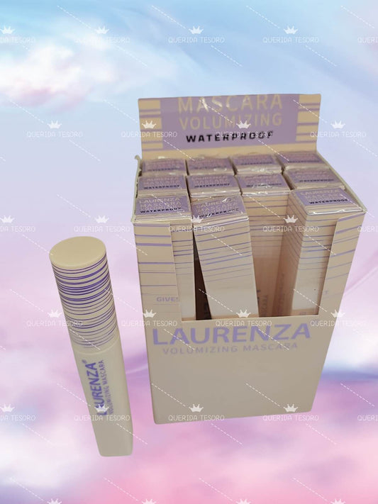 Laurenza máscara de pestañas mayor volumen