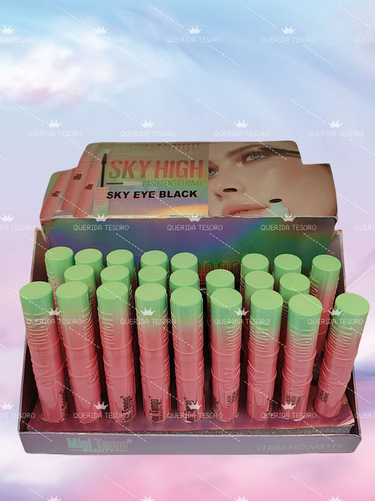 Mini tango sky high lash sensational máscara de pestañas
