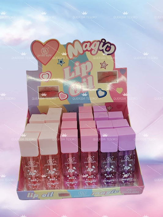 Pola aylr magic lip oil