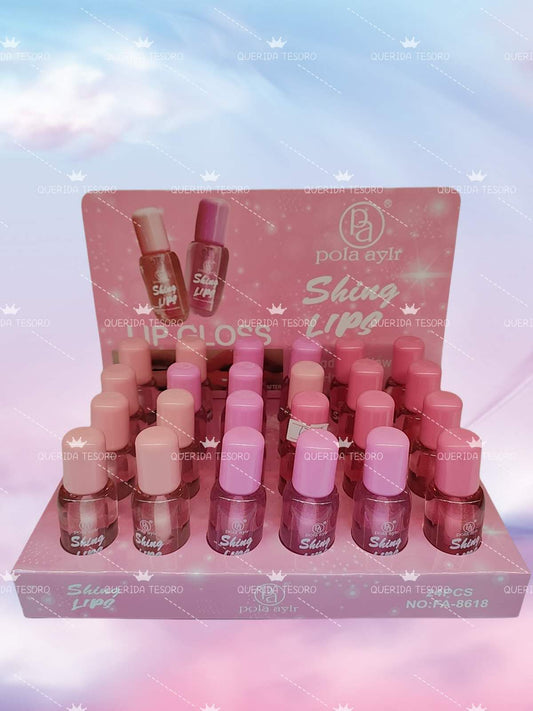Pola aylr glossy lip gloss