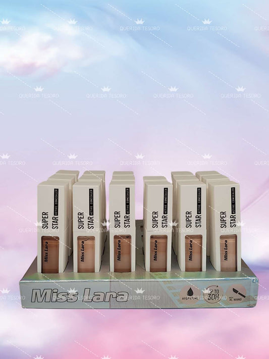 Miss Lara Super Star Long-Lasting Waterproof Liquid Concealer