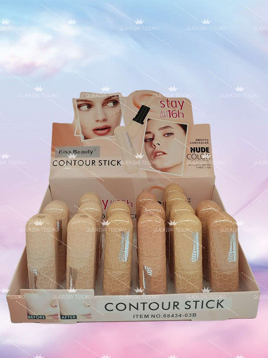Kiss Beauty Long-Lasting Concealer Stick