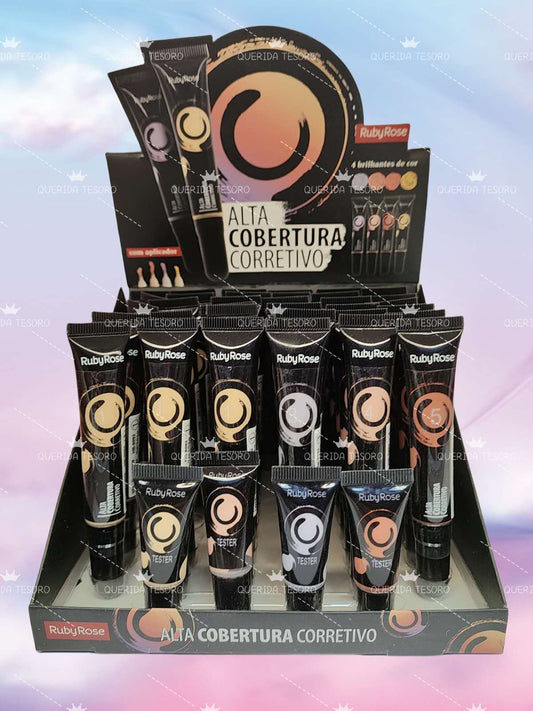 Ruby Rose High Coverage Concealer