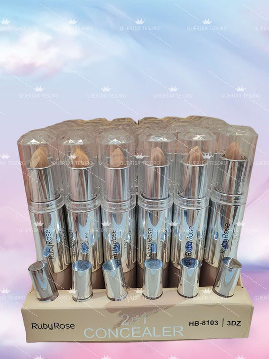 Ruby Rose 2-in-1 Liquid and Stick Concealer
