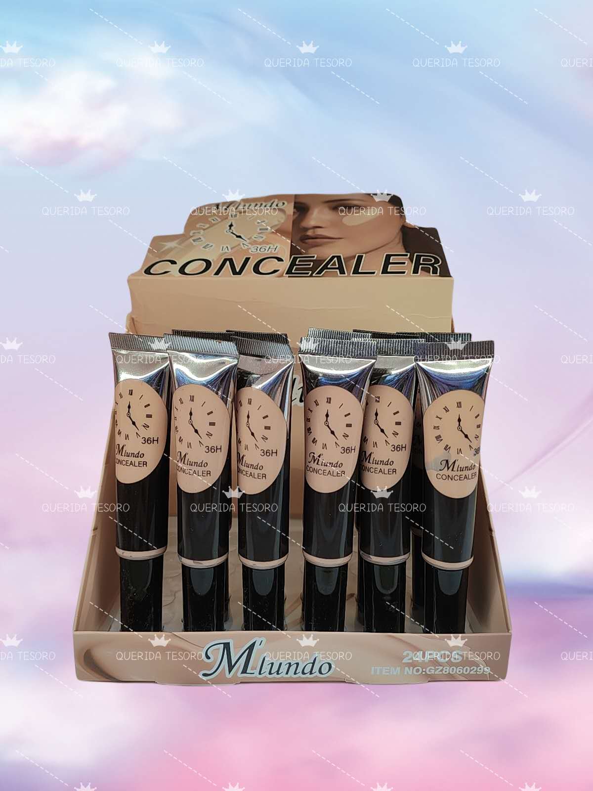 Mlundo corrector knob 36 hours