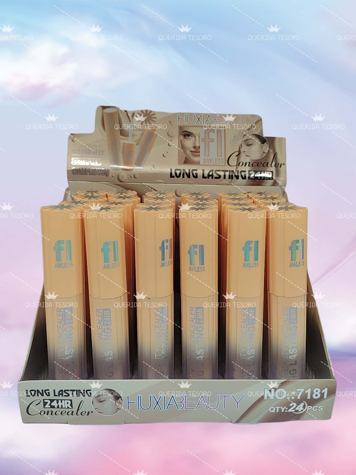 Huxia beauty corrector larga duración