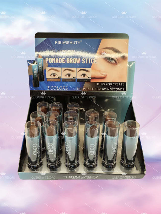 Ribiabeauty lápiz de ceja