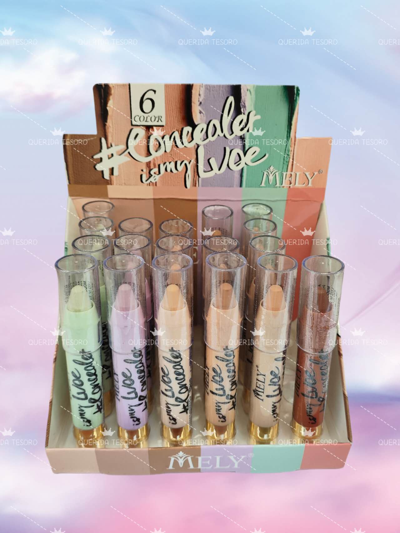 Mely correctors