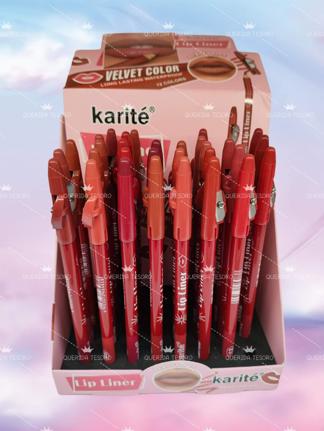 Karité delineador labial
