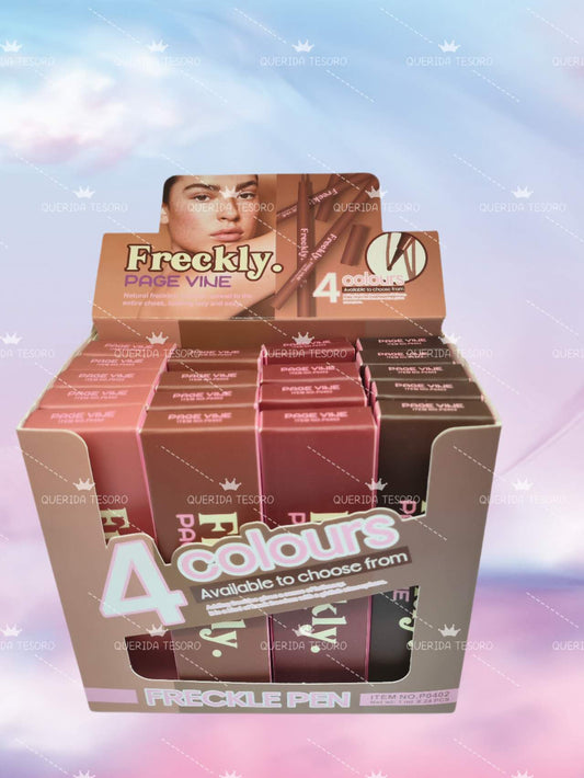 Pagevine freckle pencil