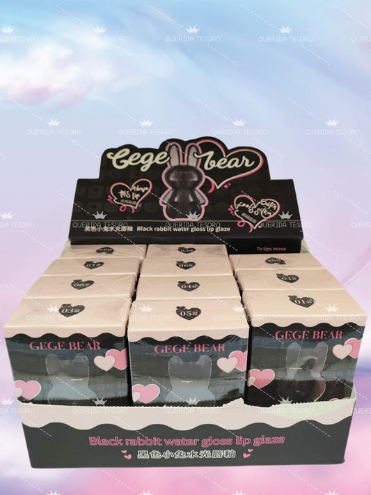 Gege bear brillo labial