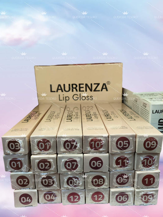 Laurenza lip gloss