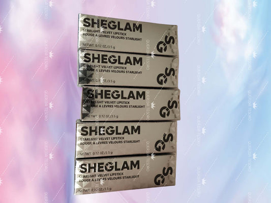 Sheglam Glossy Lipstick