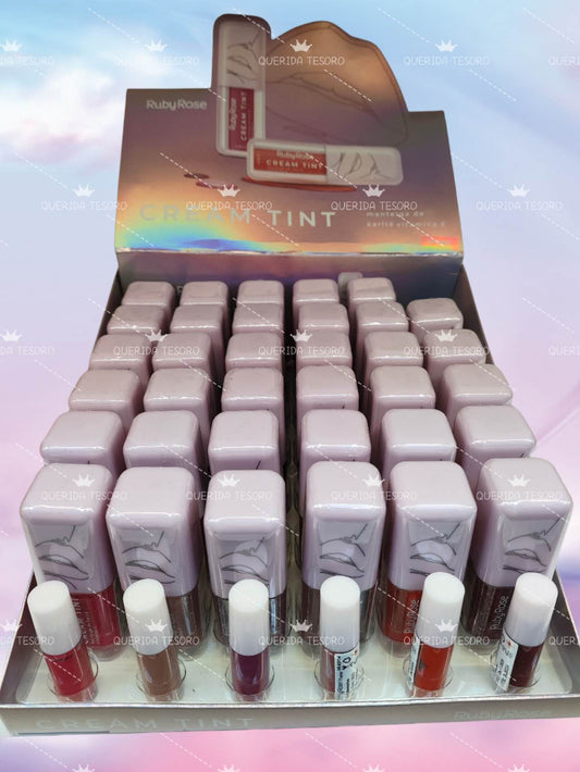 Ruby Rose Creamy Lip Tint