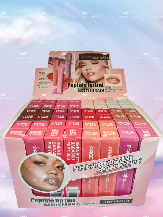 Pagevine lip gloss