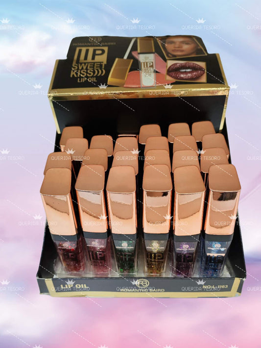 Romantic Baird lip oil