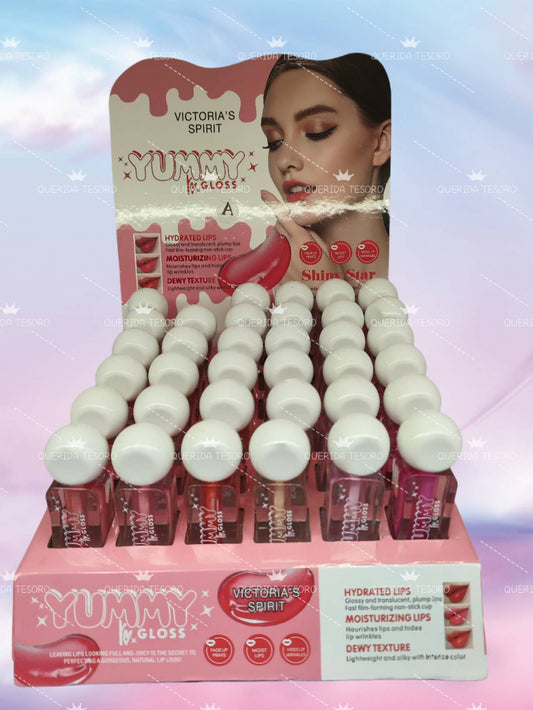 Victorias spirit lip gloss