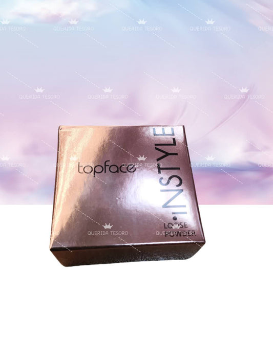 Topface polvo suelto