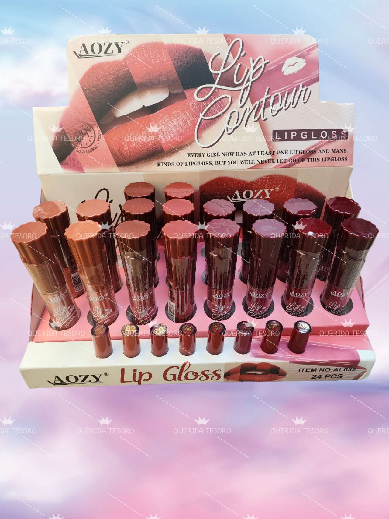 Aozy lip gloss