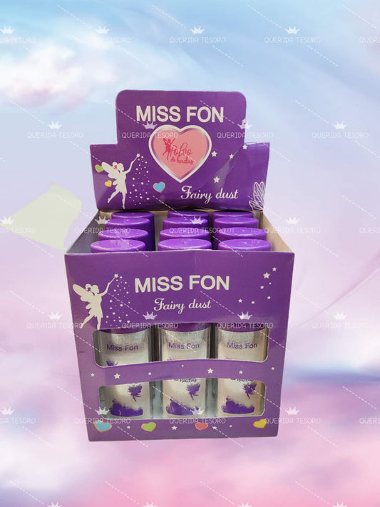 miss fon polvo de hadas
