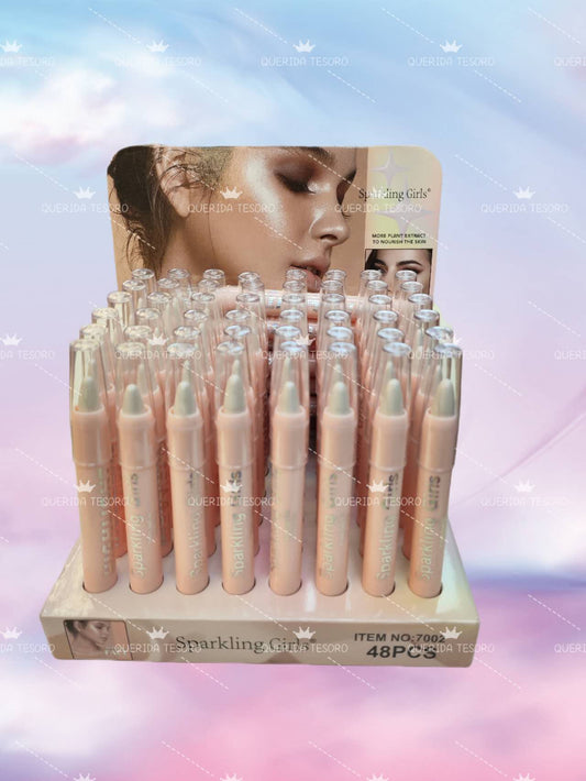 Sparkling girls iluminador crayon