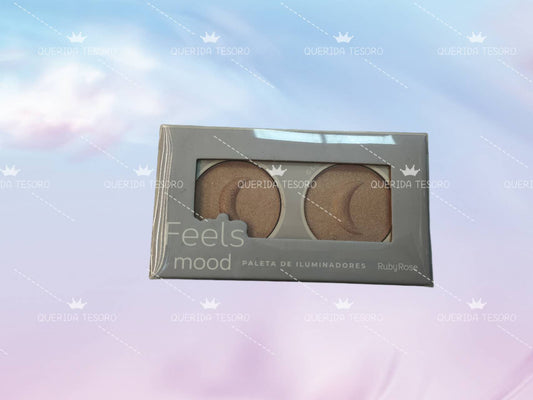 Ruby rose feels highlighter palette