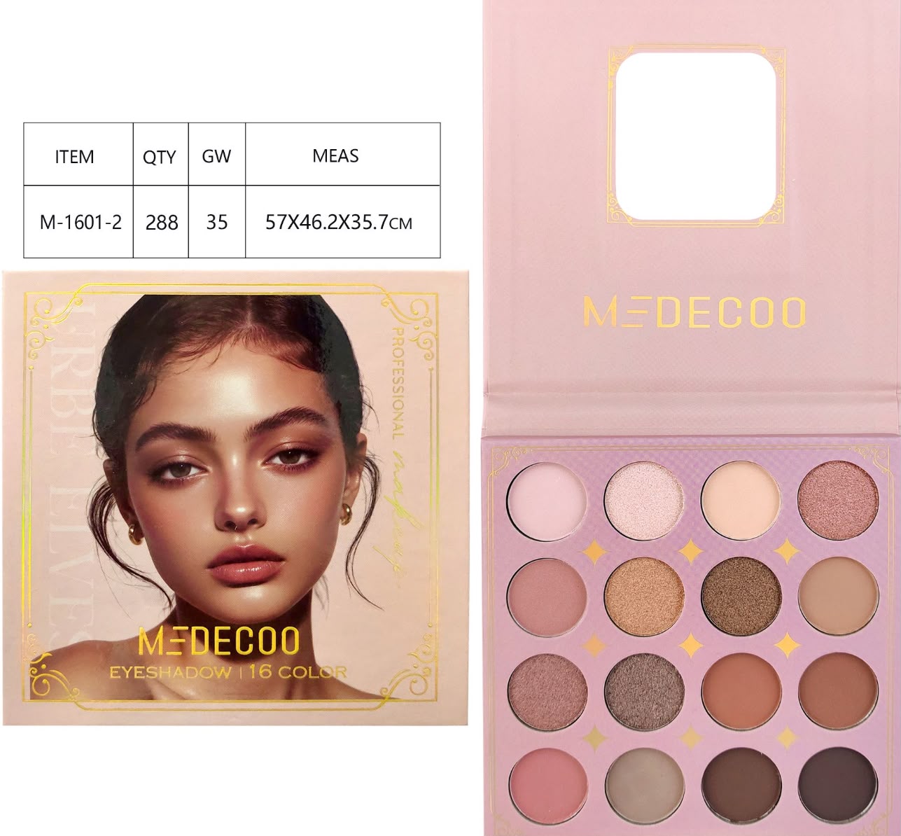 paleta de sombras