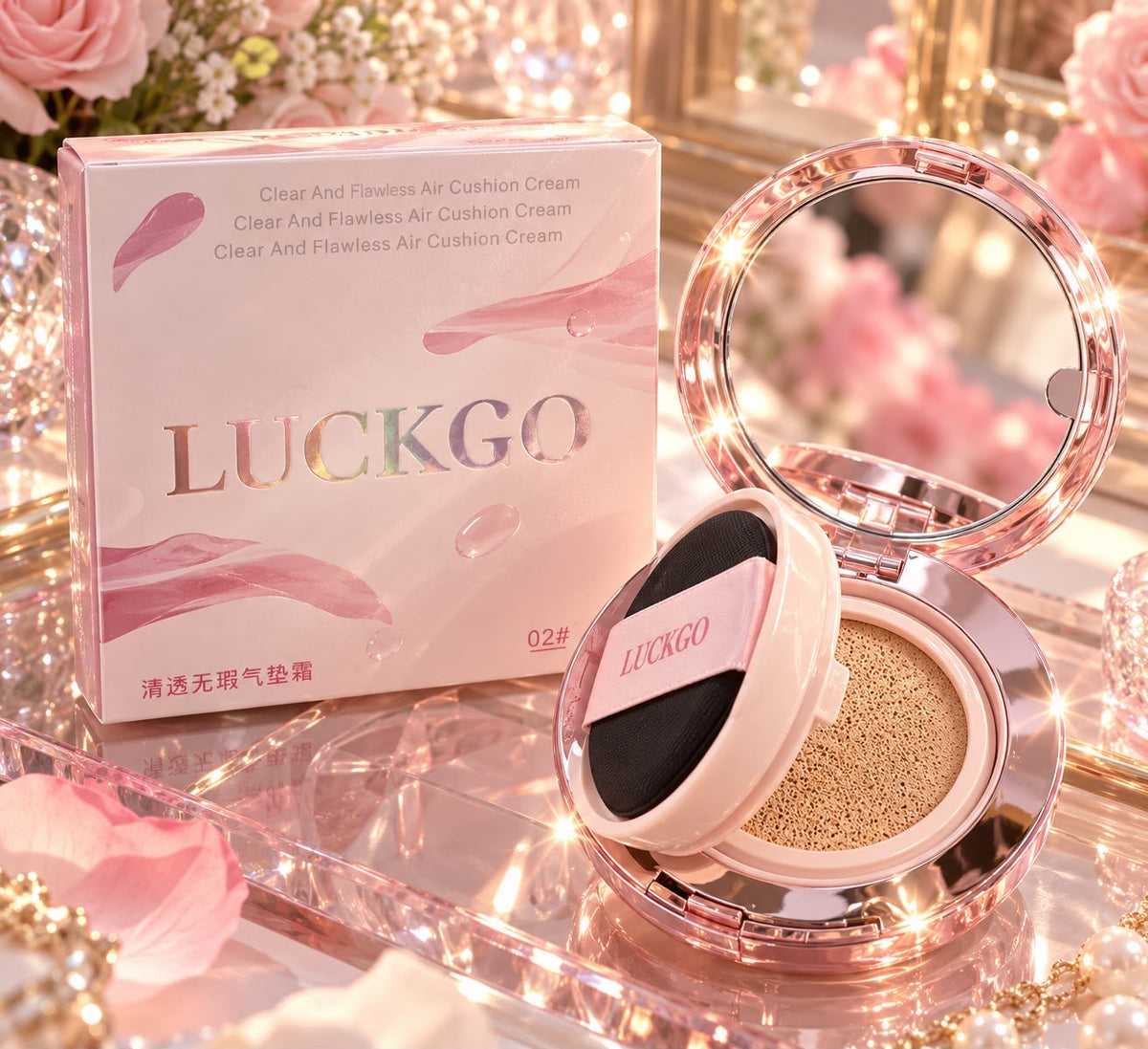 LUCKGO BASE CUSHION