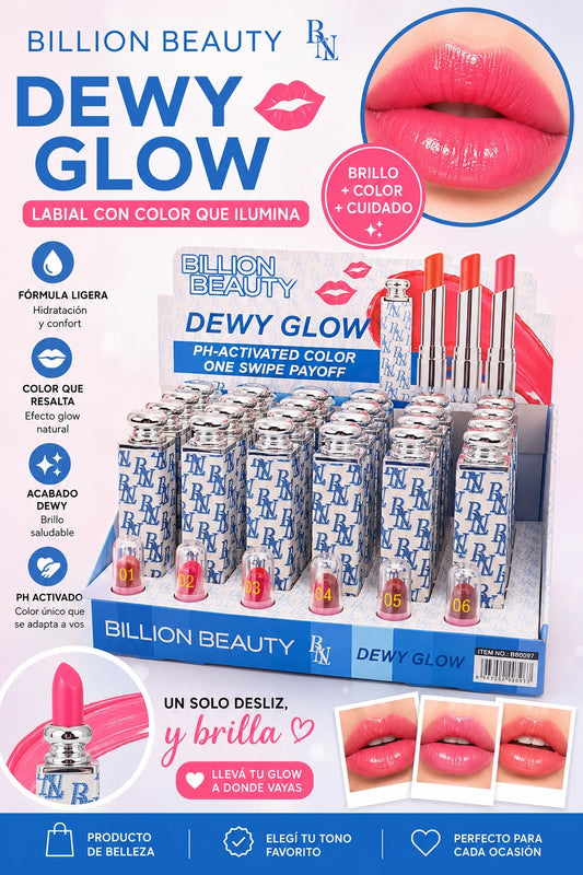 billion beauty labial