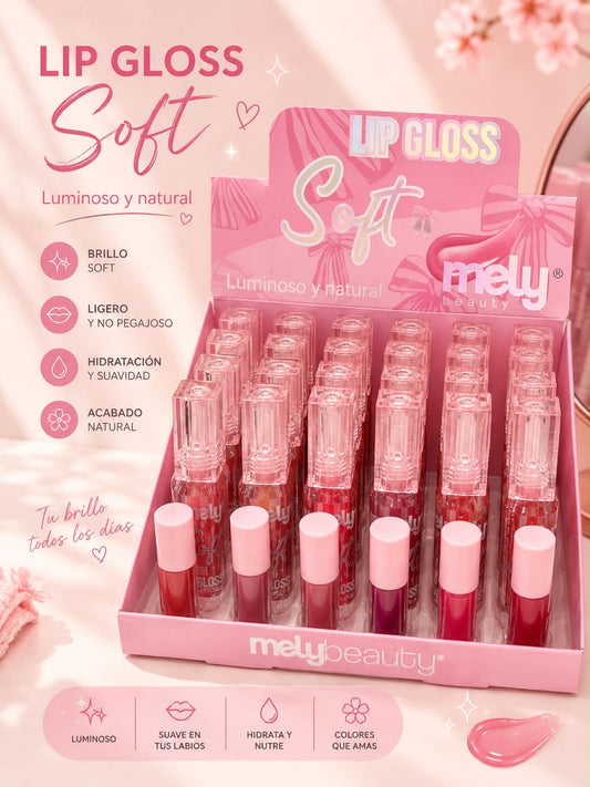 mely lipgloss