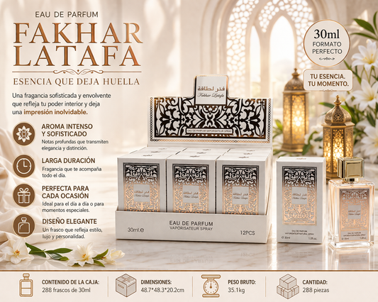 fakhar latafa perfume 30ml