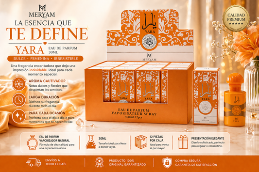 yara perfume 30ml