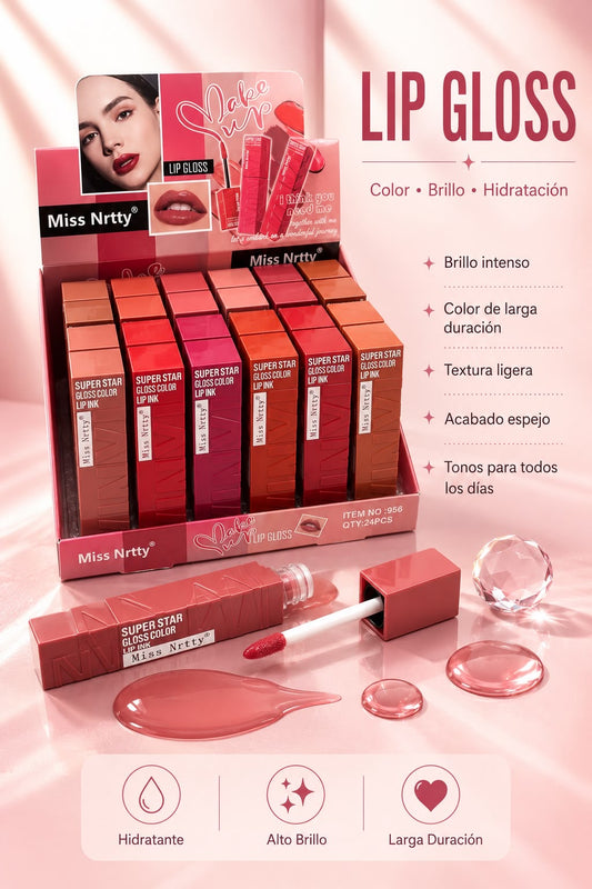 miss nrtty labial matte