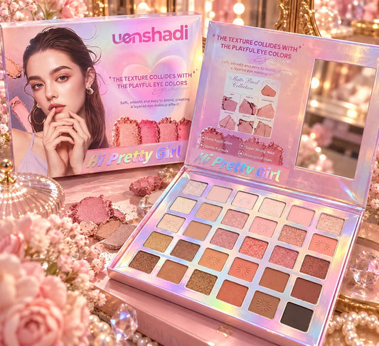 UENSHADI PALETA PROFESSIONAL 35 COLORES