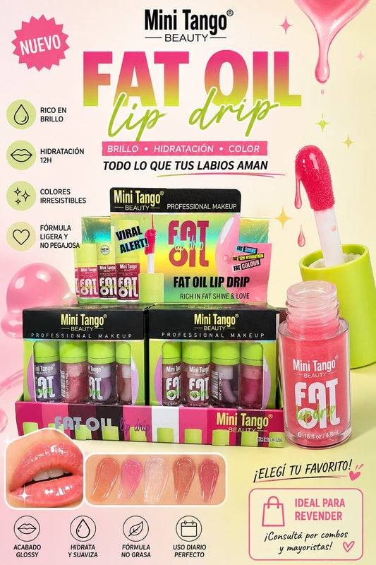 mini tango fat oil