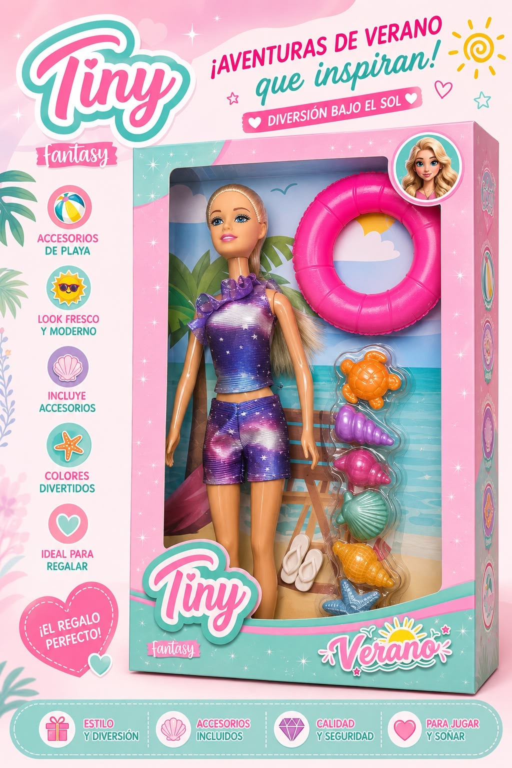 juguete tiny fantasy