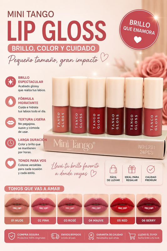 mini tango lipgloss