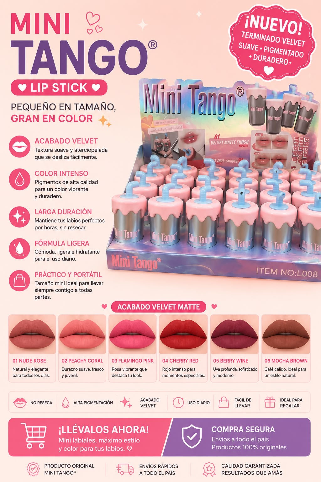mini tango lipgloss