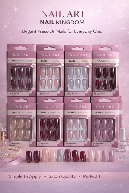 uñas postizas
