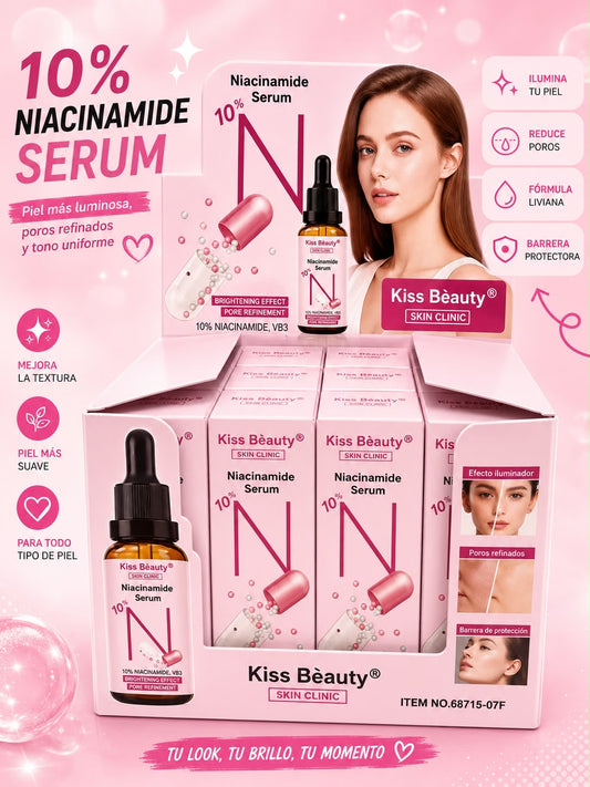 kiss betty serum niacinamidas