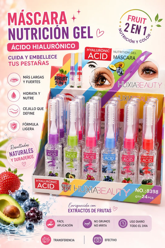 hudabeuty serum de pestañas