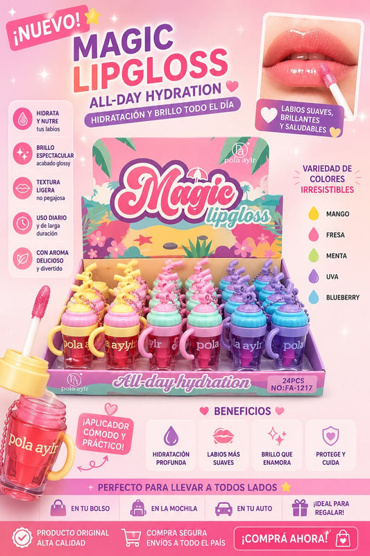 pola aylr lipgloss